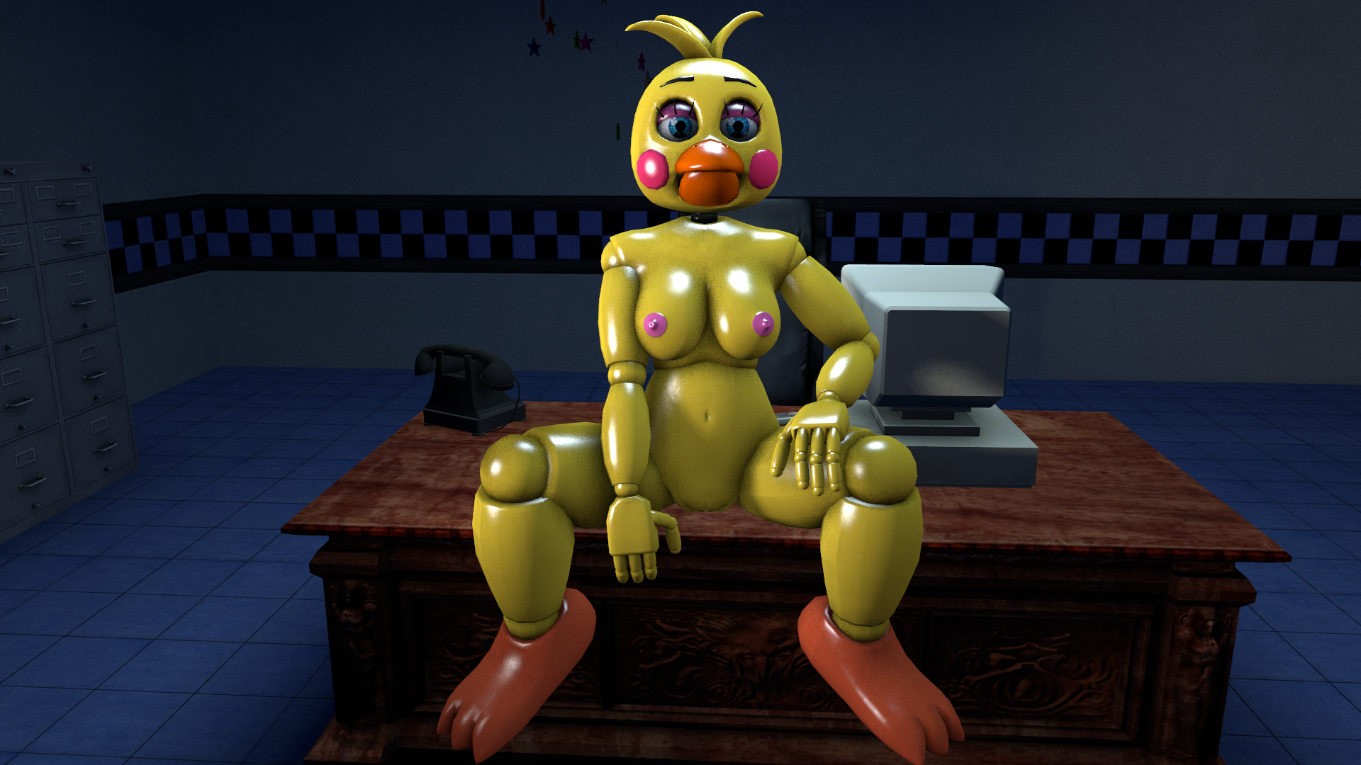 F Naf Chica Toy Sfm Porn - Fnaf Sfm Toy Chica S New Cupcake By Fazbearstudio On | Hot Sex Picture