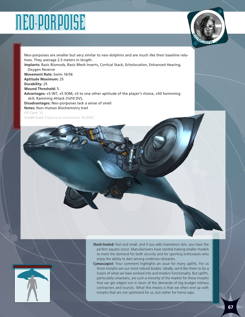 cybernetics duct_fan machine science_fiction solo text unknown_artist eclipse_phase posthuman_studios cetacean cyborg dolphin mammal marine oceanic_dolphin porpoise toothed_whale english_text