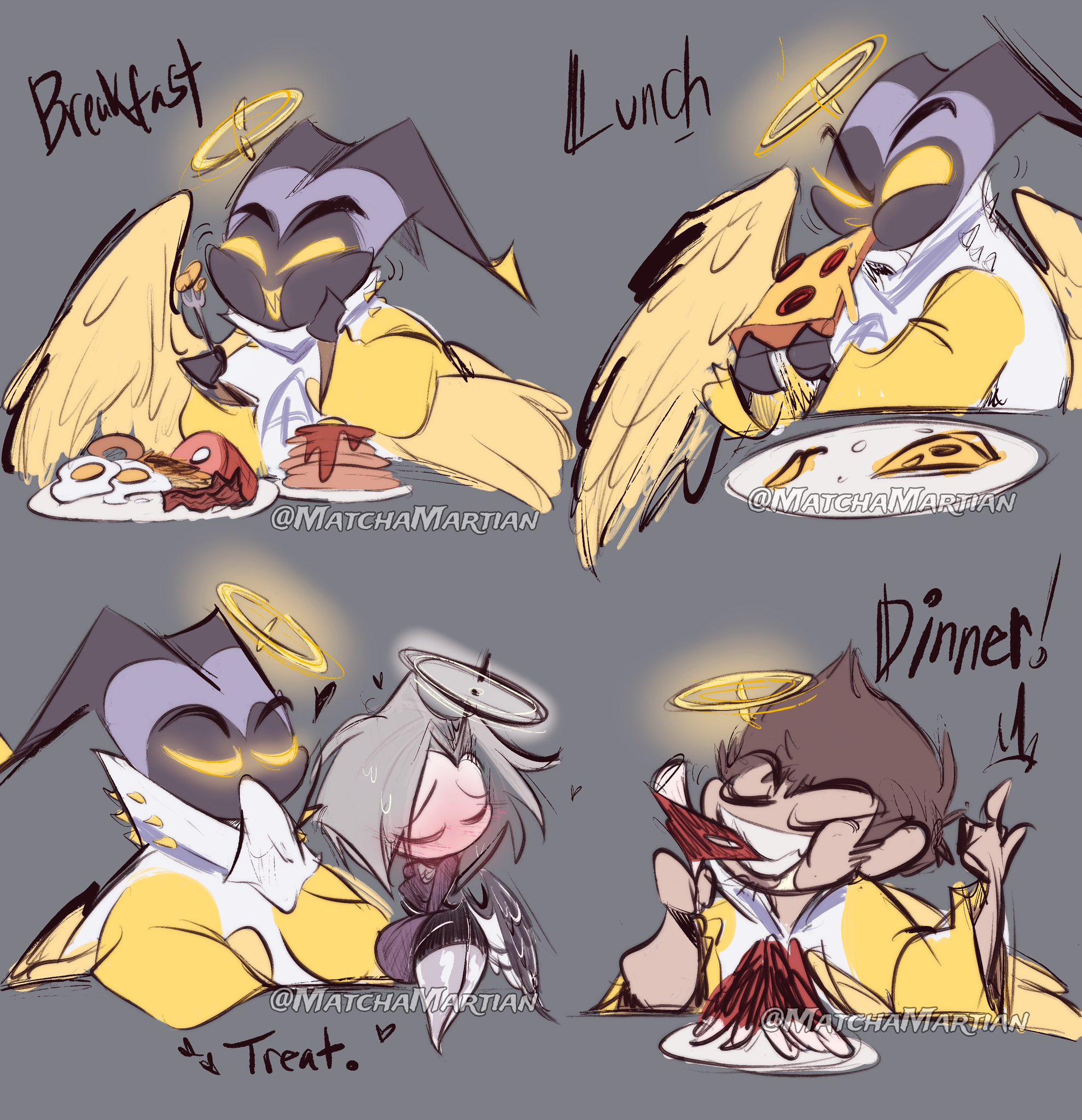 Rule 34 Dev | e621 popular | adam_(hazbin_hotel) | page 2