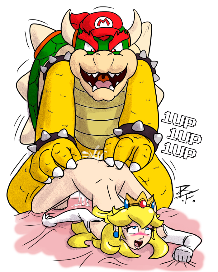 Mario Fickt Peach Mario Fickt Peach