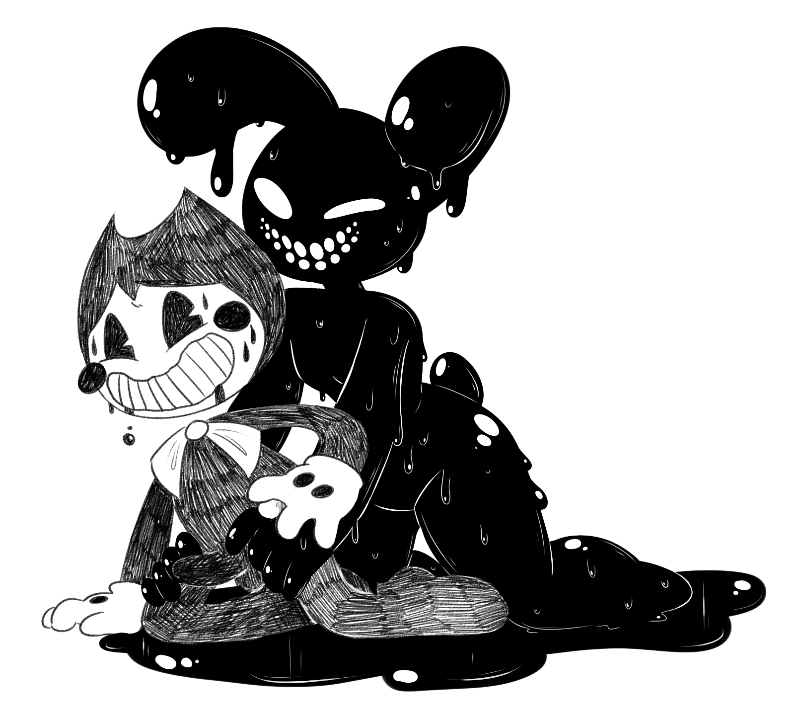 Bendy and the Ink Machine rule34 БЕНДИ. БЕНДИ Rule 34. Bendy and the Ink Machine правило 34. БЕНДИ руле 63.