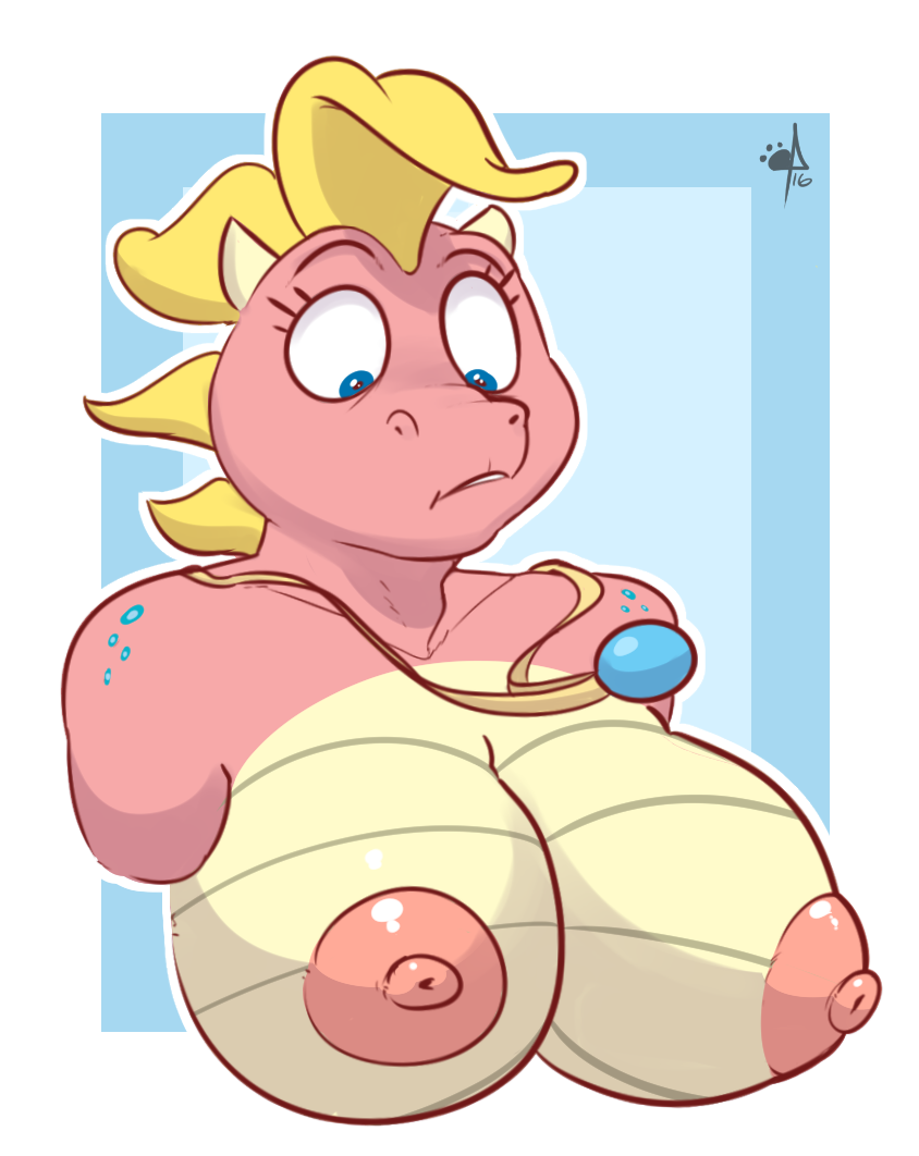 aged_up amputee anthro big_breasts breasts disability female horn nipples non-mammal_breasts non-mammal_nipples pink_body pink_nipples simple_background solo komdog dragon_tales mythology pbs cassie_(dragon_tales) dragon mythological_creature mythological_scalie scalie 2016 digital_media_(artwork)