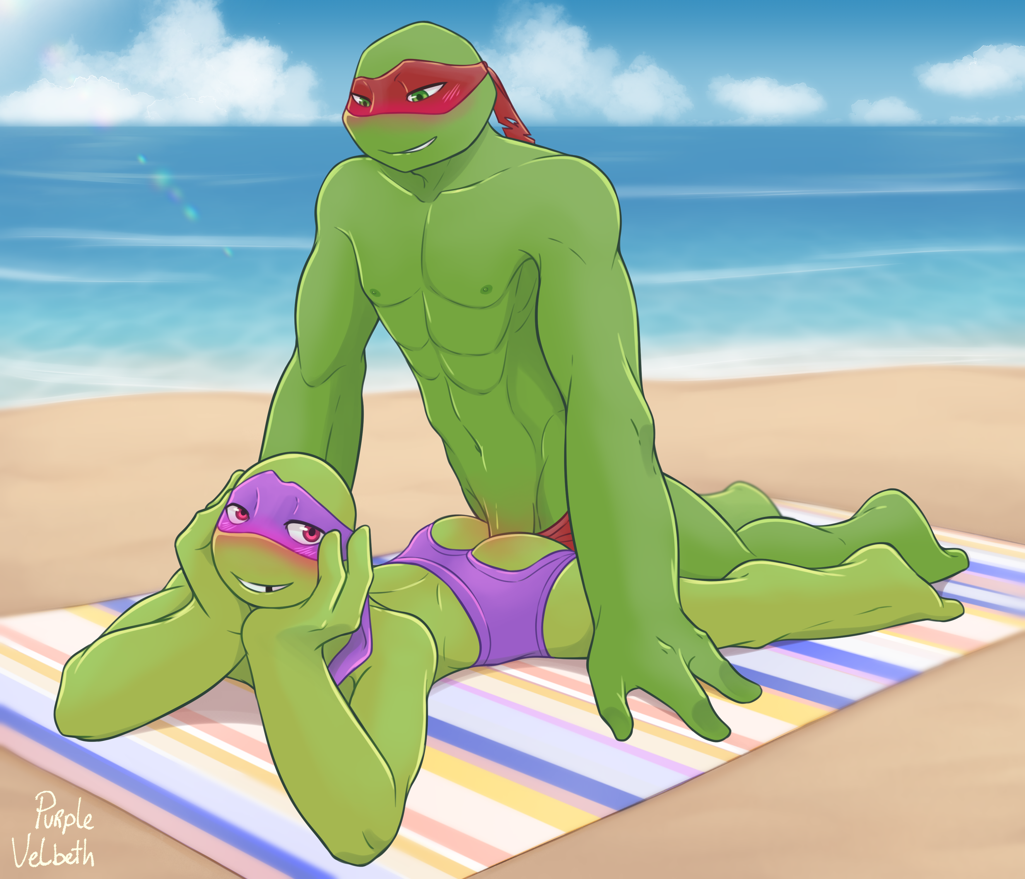 Rule 34 Dev | e621 popular | donatello_(tmnt) | page 2