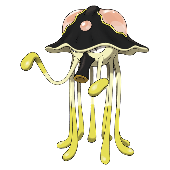 10_legs ambiguous_gender black_body black_eyes border feral fungus multi_leg multi_limb mushroom mushroom_cap pink_body solo tan_body tentacles transparent_border yellow_body unknown_artist nintendo pokemon generation_9_pokemon pokemon_(species) toedscruel 1:1 2022 alpha_channel digital_drawing_(artwork) digital_media_(artwork) official_art