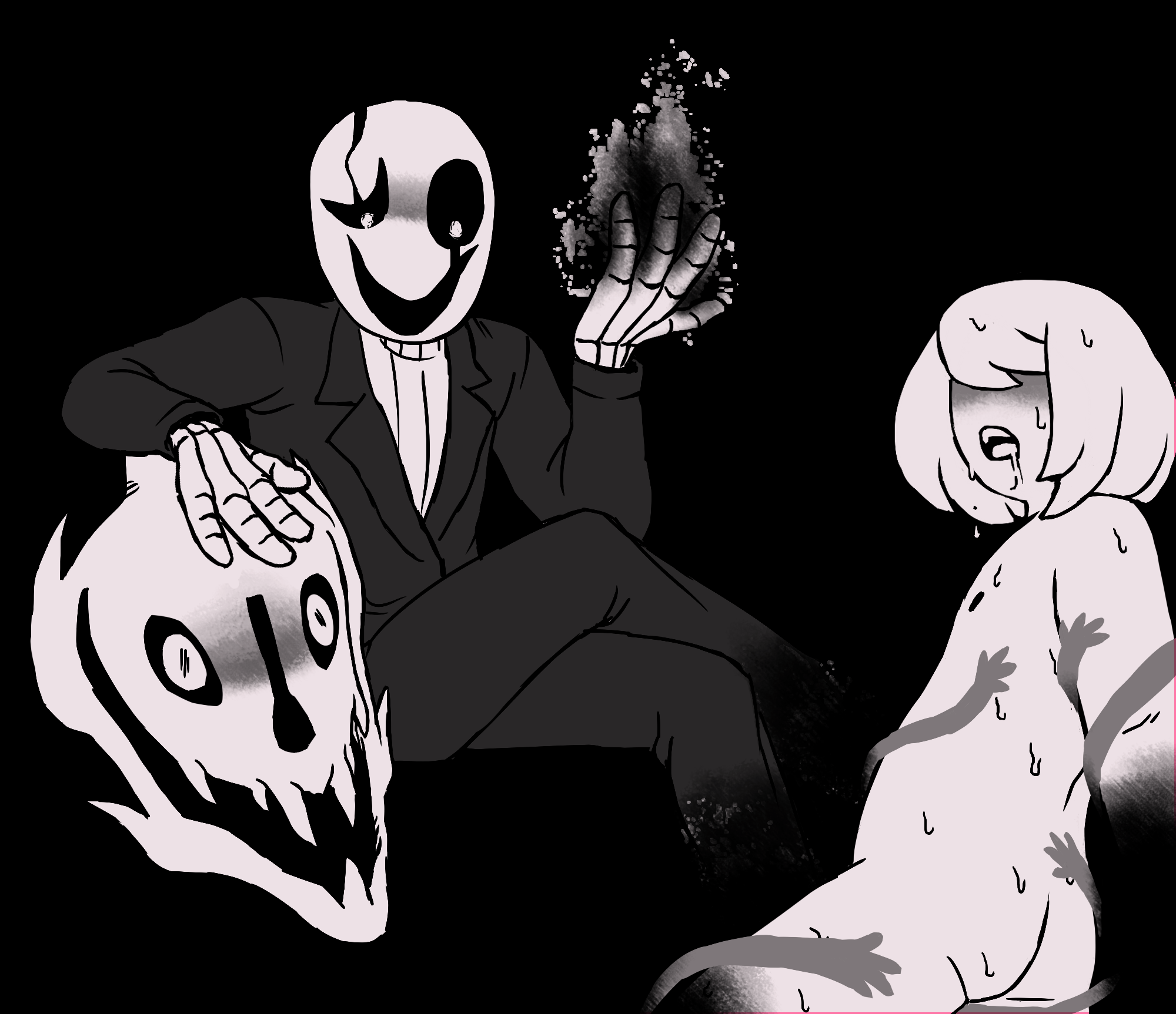 Gaster Undertale Porn - Showing Xxx Images for W d gaster undertale porn xxx | www ...