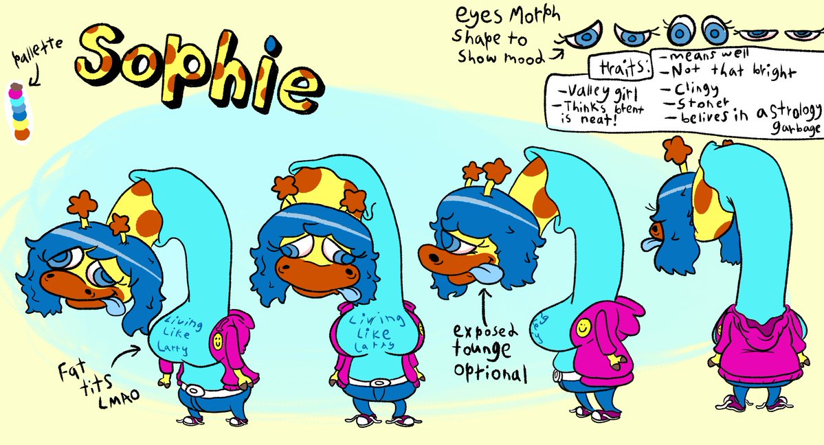 Sophie Cartoon Porn - 3457308 - e621