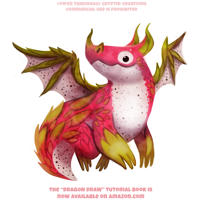 ambiguous_gender beady_eyes belly black_eyes dragon_fruit_markings feral humor membrane_(anatomy) membranous_wings pun simple_background solo spots spotted_belly spotted_wings tail text visual_pun white_background wings piper_thibodeau mythology dragon mythological_creature mythological_scalie scalie 1:1 digital_media_(artwork) digital_painting_(artwork) english_text painting_(artwork) url