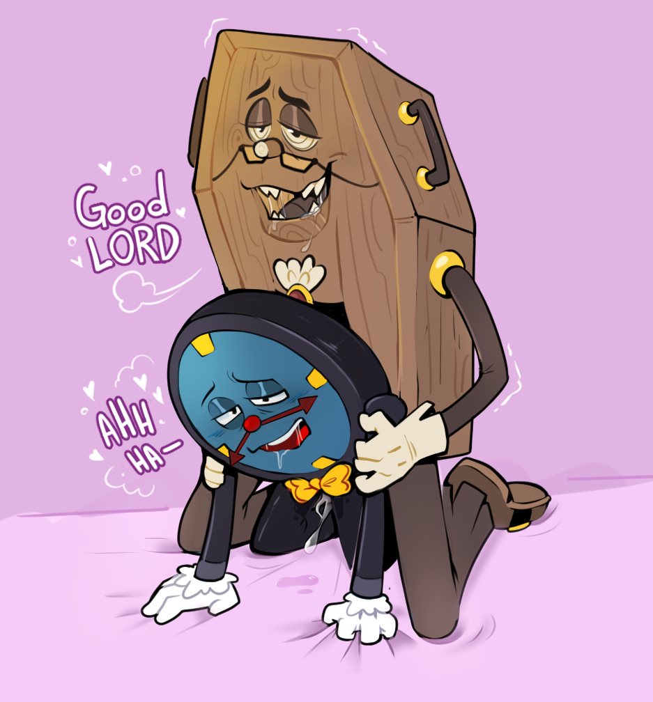 Tony The Talking Clock hentai videos, GIFs, and images | R34.app