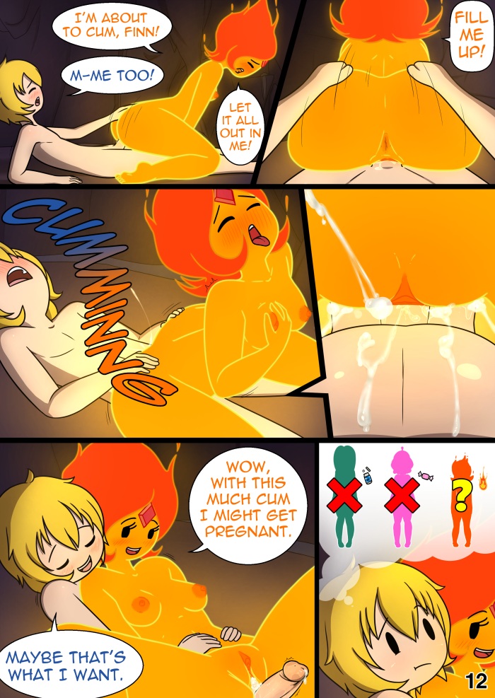 700px x 987px - Adventure Time Finn And Flame Princess Pony | SexiezPix Web Porn