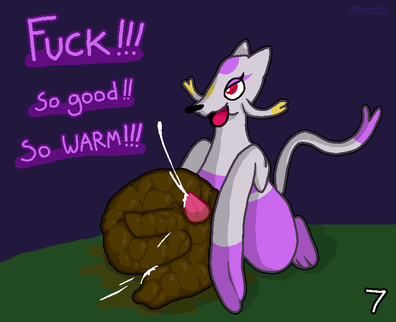 after_vore bodily_fluids cum cum_on_feces cumshot death dialogue disposal ejaculation eyelashes fatal_vore feces feces_pile genital_fluids looking_pleasured male masturbation page_number red_eyes scatplay semi-anthro snuff speech_bubble tongue tongue_out vore pincoosh nintendo pokemon generation_5_pokemon mienshao pokemon_(species) comic digital_media_(artwork) signature