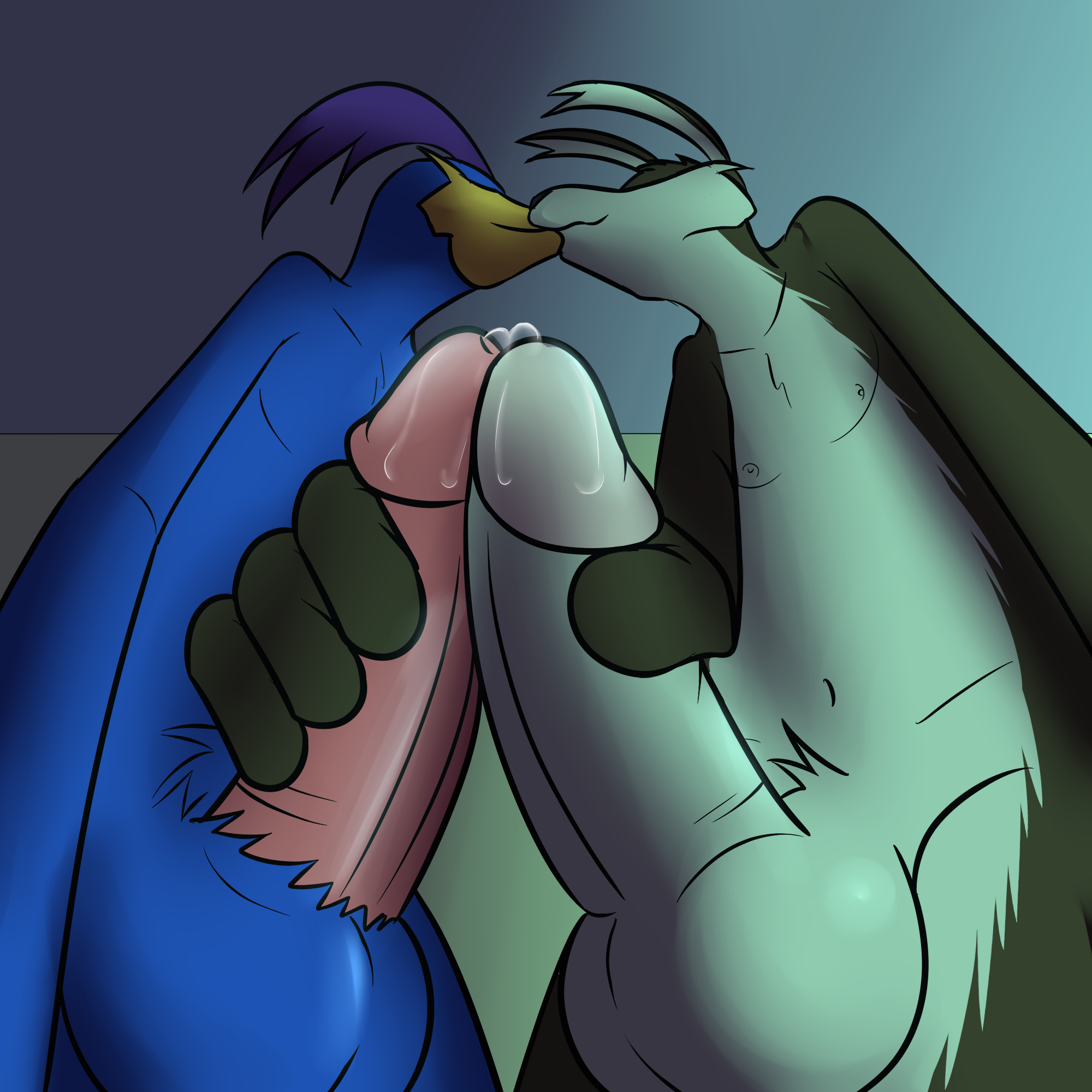Loonatics Unleashed Hentai