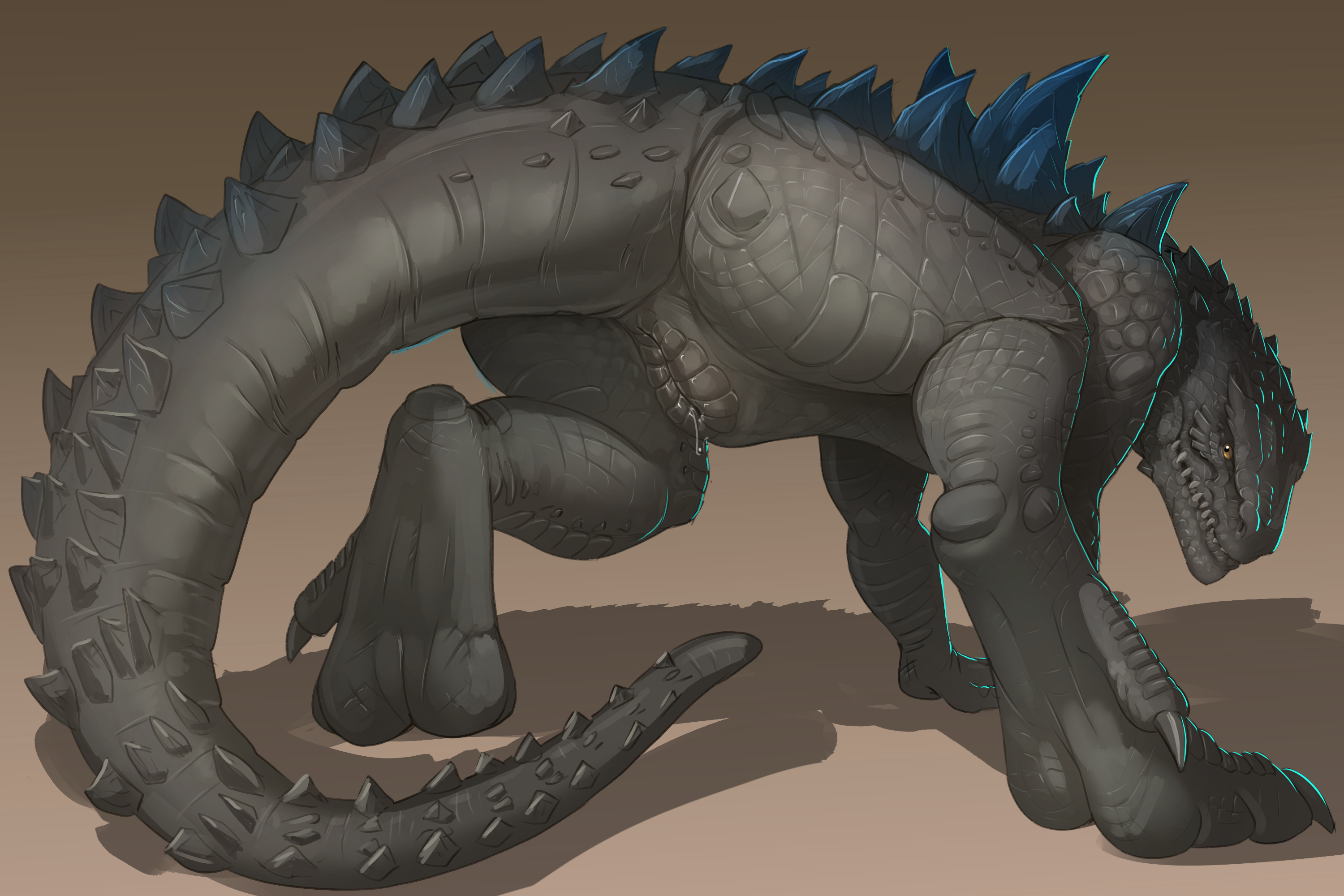 Rule 34 Dev - general:[anthro beach big_breasts big_nipples  breasts distracted female femalefemale forked_tongue group  hand_holding horn hug huge_breasts nipples nude nude_beach  public public_nudity seaside ...