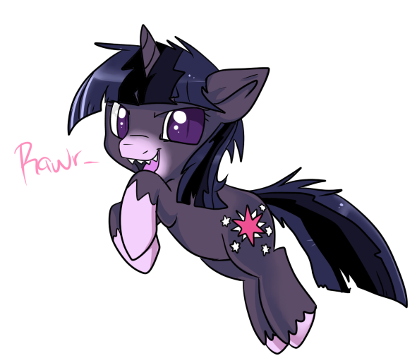 black_hair cutie_mark female feral fur hair horn looking_at_viewer multicolored_hair open_mouth pupils purple_body purple_eyes purple_fur purple_hair simple_background slit_pupils solo teeth text two_tone_hair lustrous-dreams friendship_is_magic hasbro my_little_pony mythology twilight_sparkle_(mlp) equid equine mammal mythological_creature mythological_equine unicorn 2012