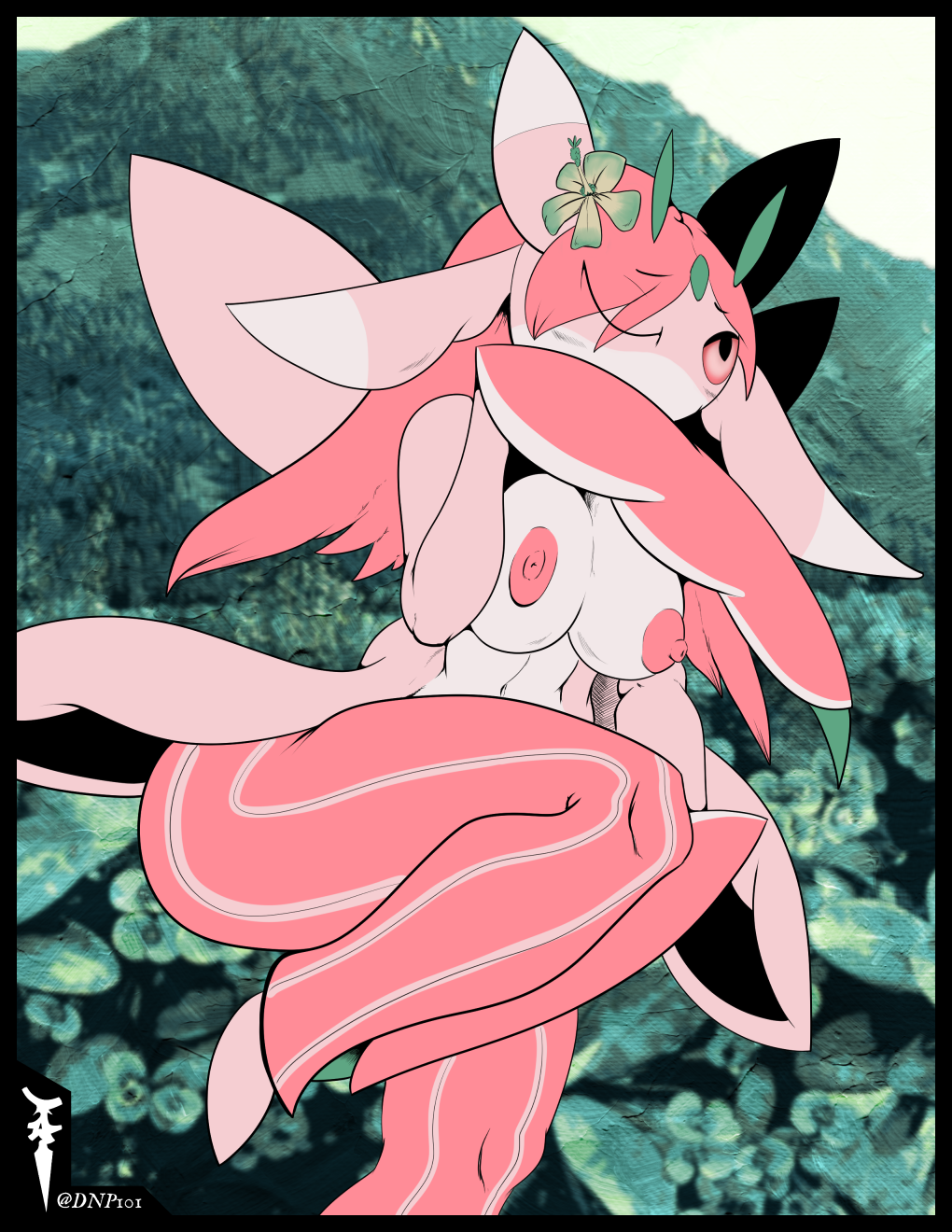 Lurantis e621