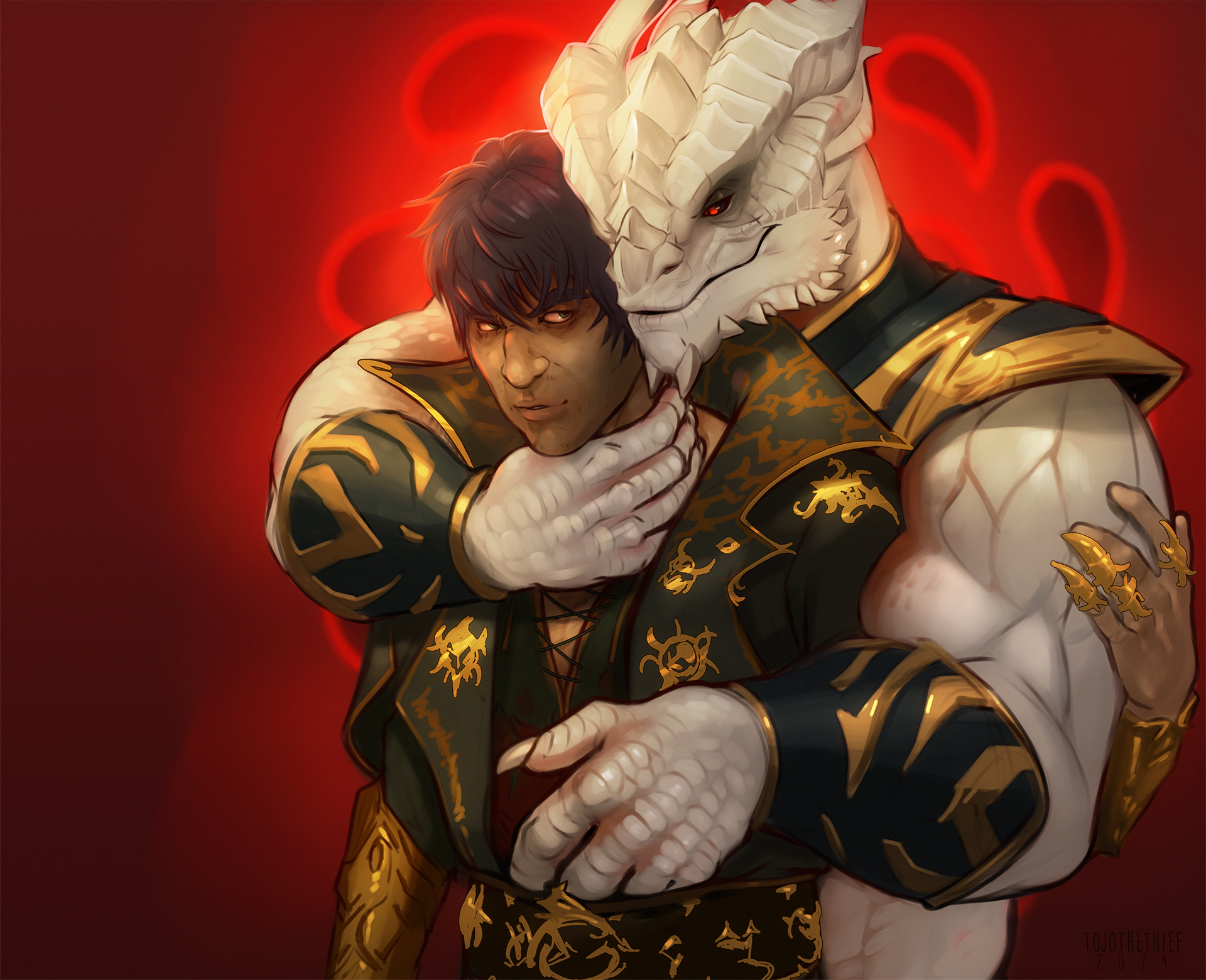 Rule 34 Dev | e621 popular | gortash_(baldurs_gate)
