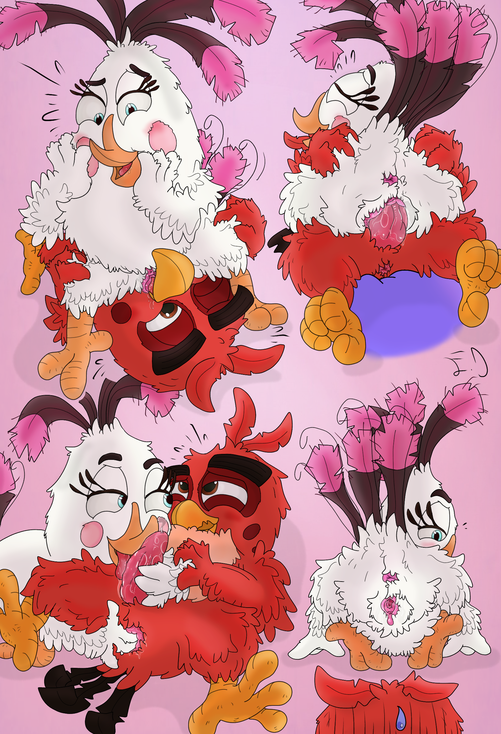 Matilda Angry Birds hentai videos, GIFs, and images | Rule 34 App