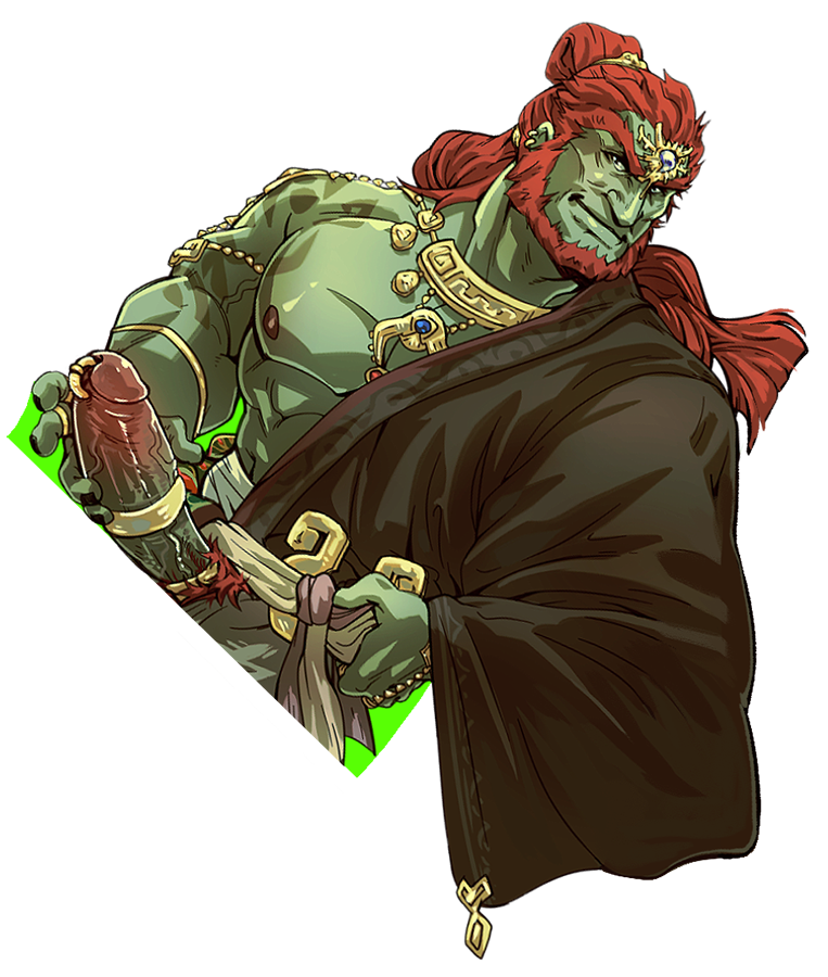 genital_piercing genitals green_body green_skin human_only male muscular muscular_humanoid muscular_male nipples not_furry oubes pecs penis penis_piercing piercing solo vein veiny_penis kumammoto_(artist) nintendo tears_of_the_kingdom the_legend_of_zelda ganondorf gerudo human humanoid mammal alpha_channel