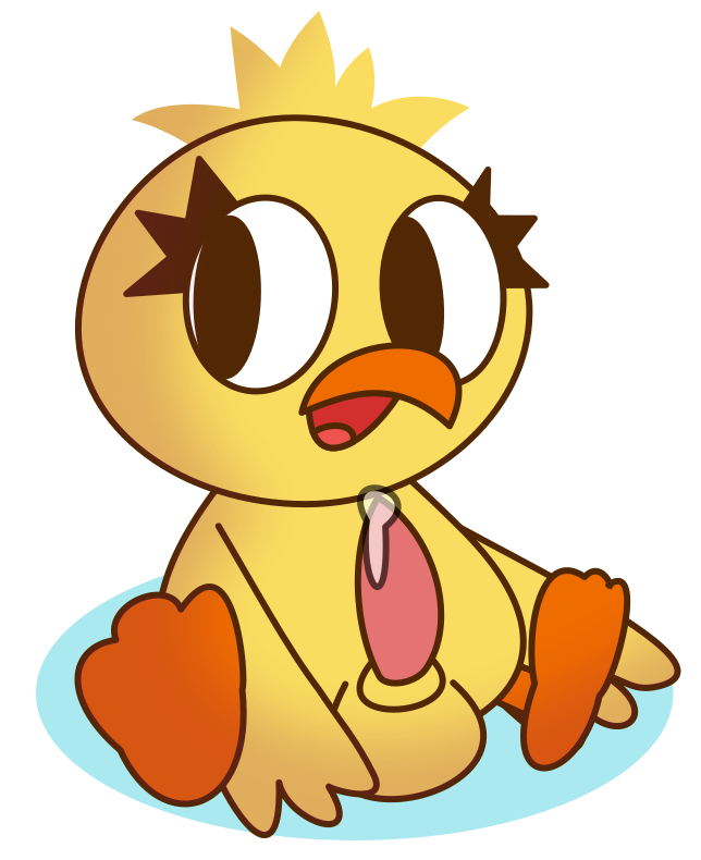 Duckie Porn