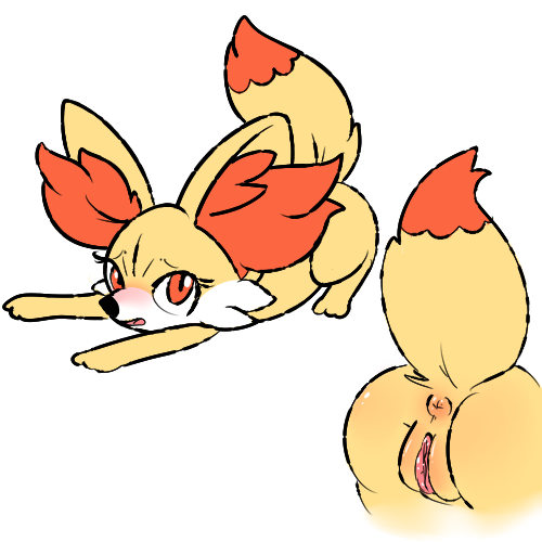 Female Pokemon Fennekin Porn - Showing Porn Images for Fennekin female pokemon game porn ...