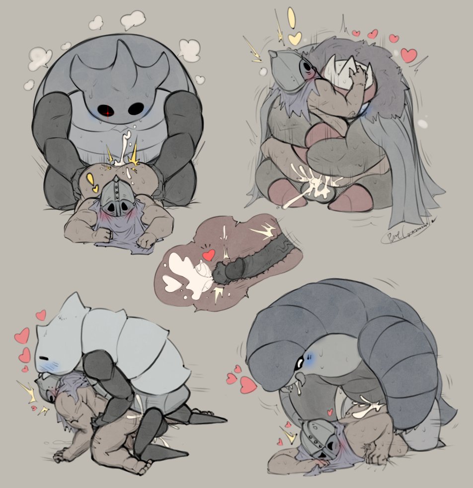Watcher Knight Hollow Knight hentai videos, GIFs, and images | R34.app