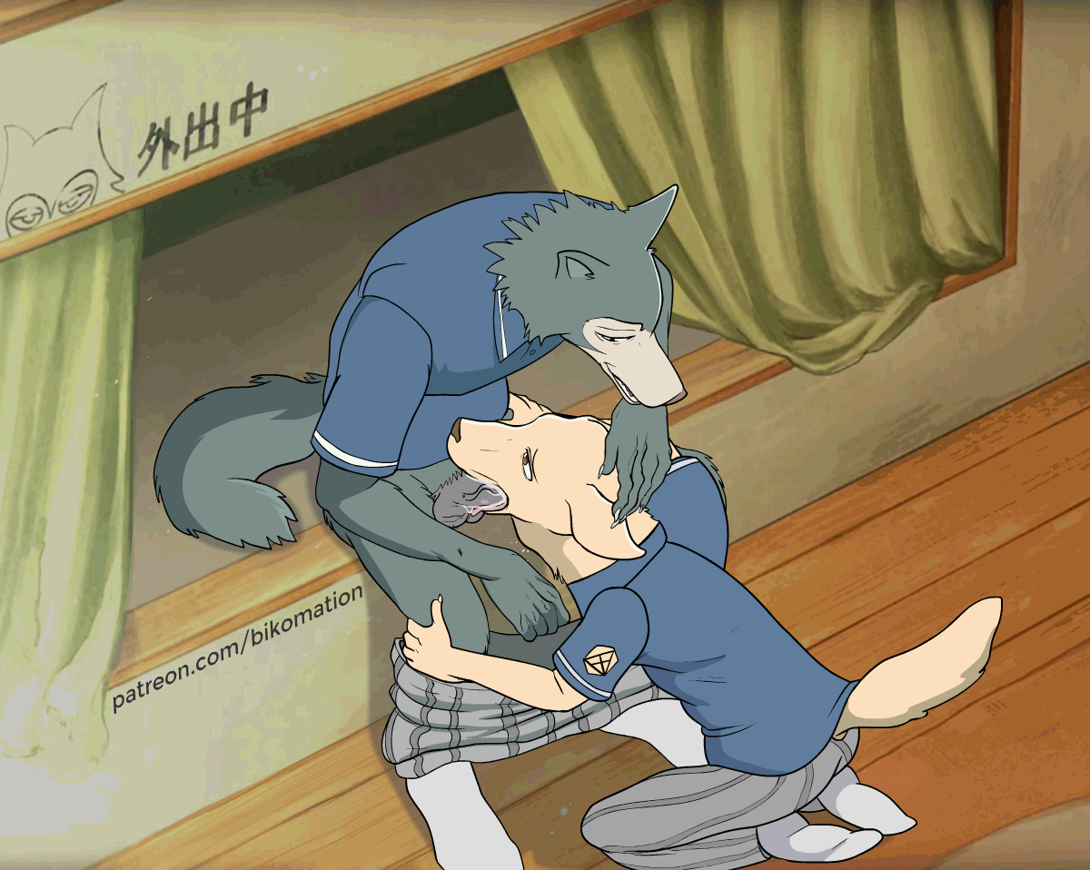 E621 gay animation
