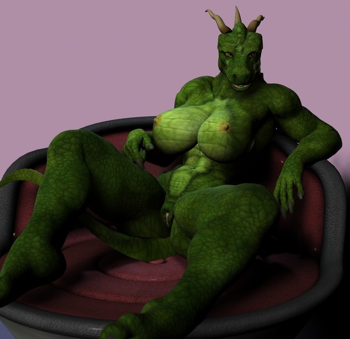 anthro big_breasts breasts feet female genitals huge_breasts looking_at_viewer nipples non-mammal_breasts non-mammal_nipples nude pussy seductive solo spread_legs spreading tail vic34677 mythology lizz_(vic34677) dragon mythological_creature mythological_scalie scalie 3d_(artwork) digital_media_(artwork)