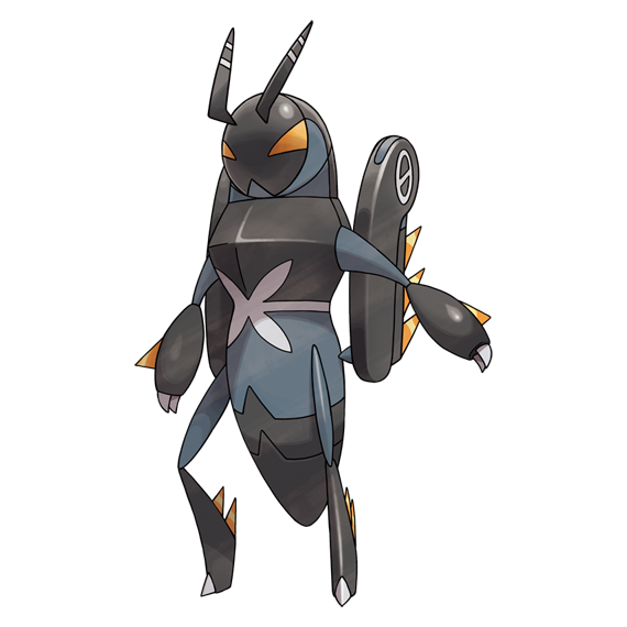 ambiguous_gender antennae_(anatomy) anthro black_body blade blue_body border grey_body orange_eyes raised_arm solo spikes spikes_(anatomy) thin_calves thin_legs thin_thighs transparent_border unknown_artist nintendo pokemon animal_humanoid arthropod arthropod_humanoid generation_9_pokemon humanoid insect insect_humanoid lokix pokemon_(species) 1:1 2022 alpha_channel digital_drawing_(artwork) digital_media_(artwork) official_art