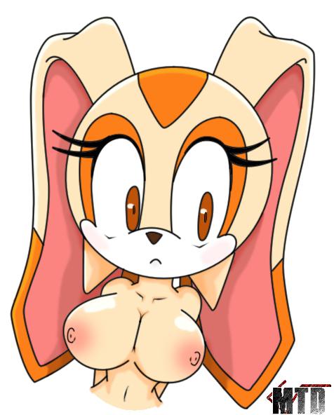 Cream the rabbit nude Cream the rabbit nude