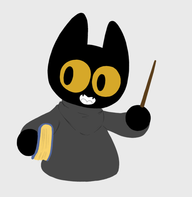 Magic Cat Academy, the Google 2016 Halloween Doodle Game