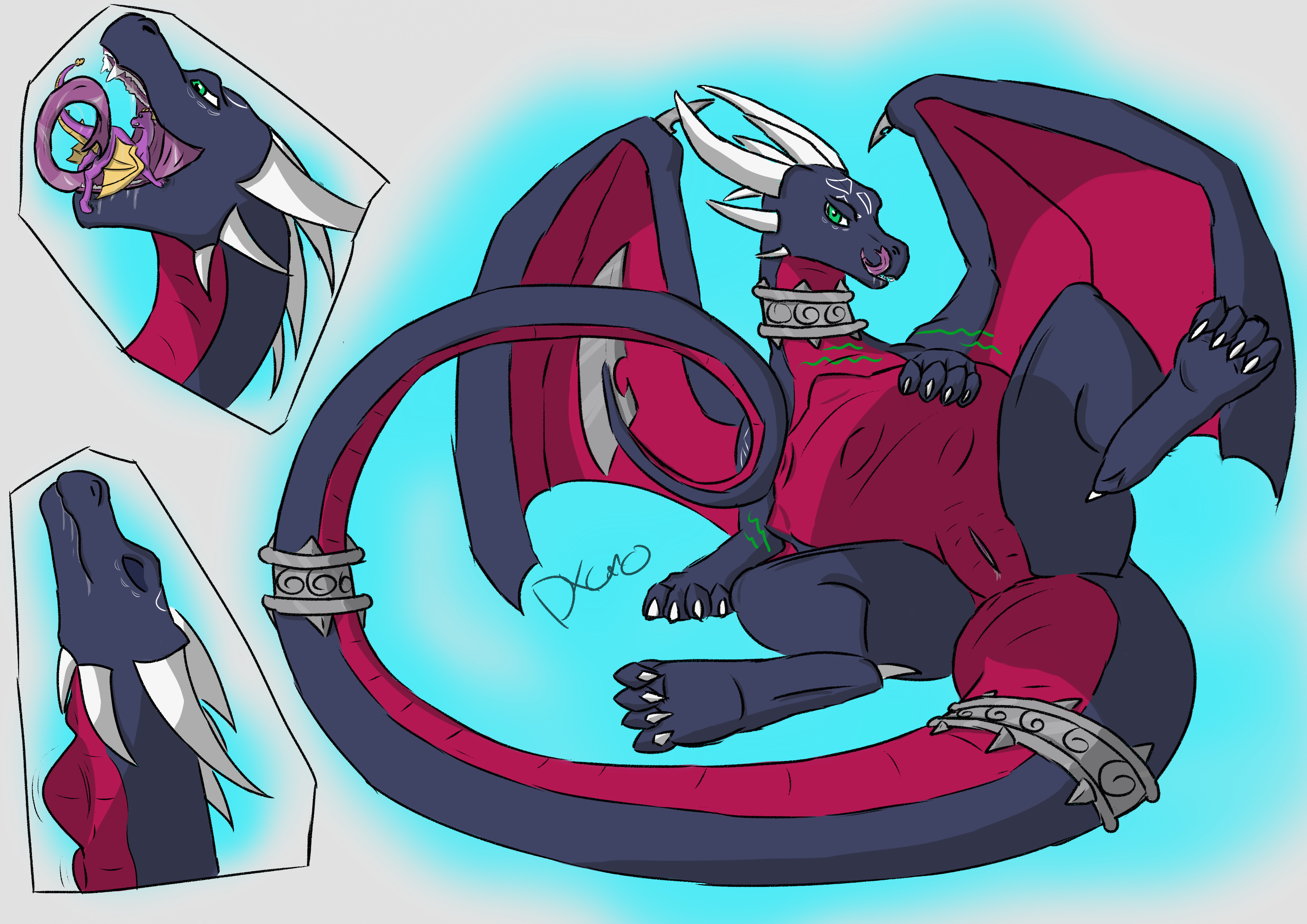 E621 cynder