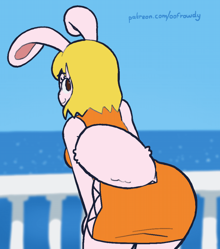 Carrot one piece r34