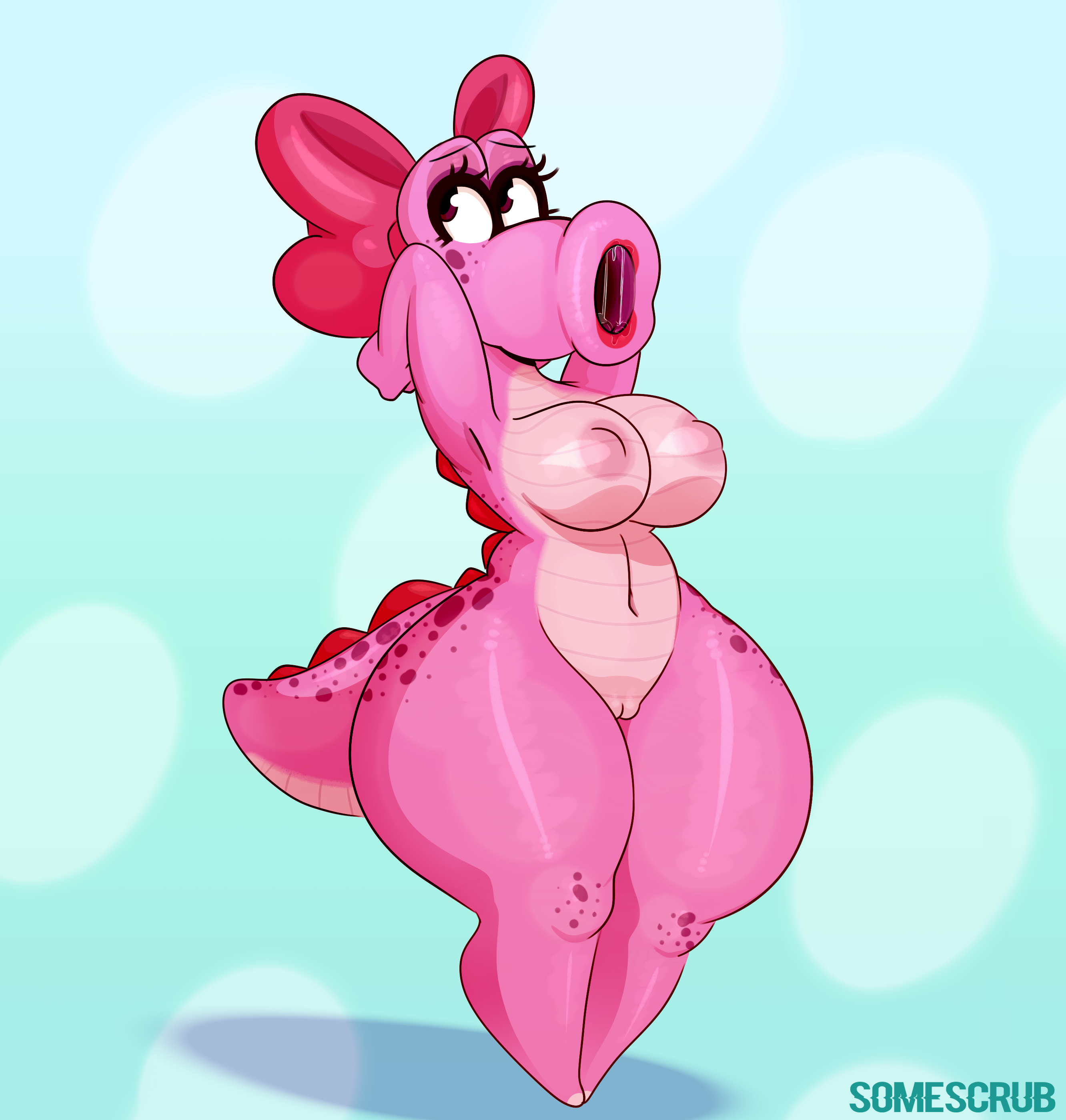 Birdo Post nude pic, download photos Birdo Post, Rule pac anthro birdo brea...