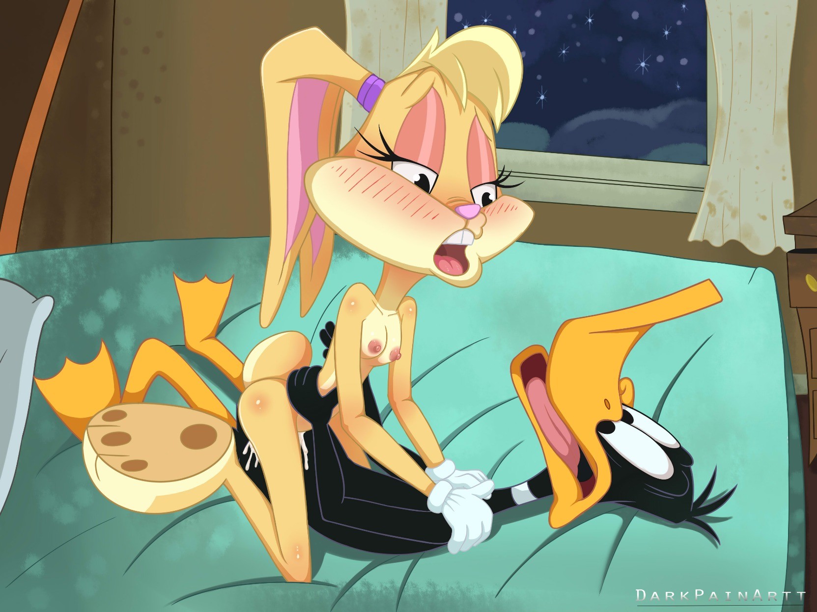 Looney Tunes Show Lola Bunny Porn - 3716676 - e621