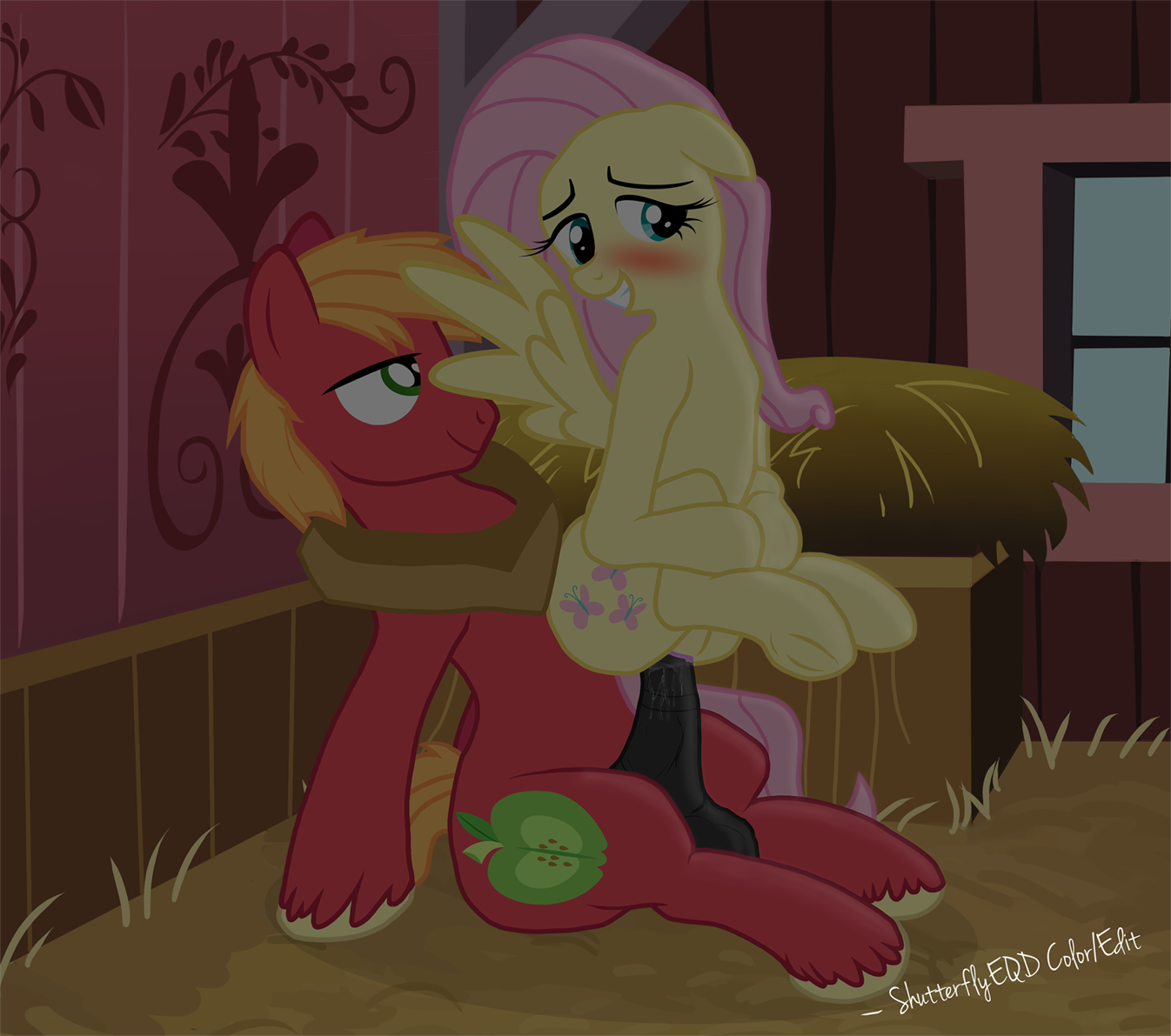 Big Mac Hentai