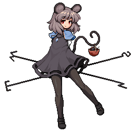 basket clothed clothing container dowsing_rod dress duo female feral footwear grey_hair hair holding_object humanoid_focus jewelry legwear pendant prehensile_tail red_eyes shoes short_hair smile solo_focus tail tights takorin touhou nazrin animal_humanoid humanoid mammal mammal_humanoid mouse mouse_humanoid murid murid_humanoid murine murine_humanoid rodent rodent_humanoid alpha_channel digital_media_(artwork) low_res pixel_(artwork)