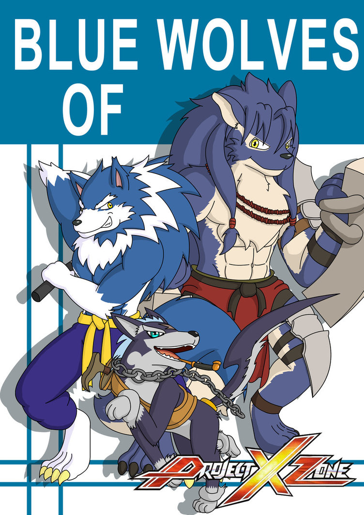 abs anthro belt biceps bottomwear claws clothed clothing countershading fur grin group logo male melee_weapon muscular nunchaku pants paws pecs smile text toe_claws topless weapon yellow_eyes coshi-dragonite bandai_namco capcom darkstalkers mythology project_x_zone sega shining_(sega) shining_force shining_force_exa tales_of_(series) tales_of_vesperia duga_(shining) jon_talbain repede canid canine canis domestic_dog mammal mythological_canine mythological_creature sourou_cerulean_wolf werecanid werecanine werecreature werewolf wolf