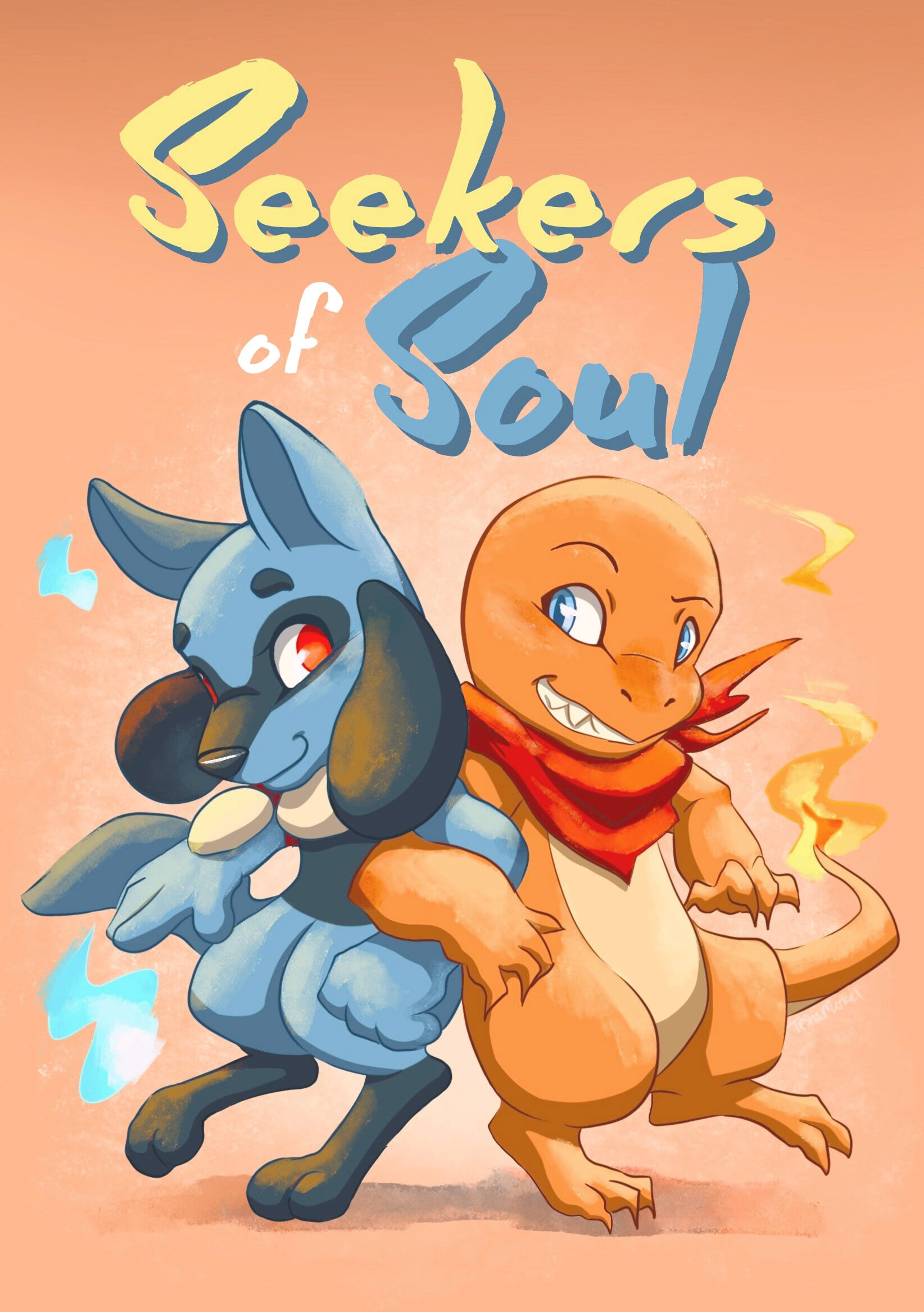 Pokemon Mystery Dungeon Seekers Of Soul hentai videos, GIFs, and images |  R34.app