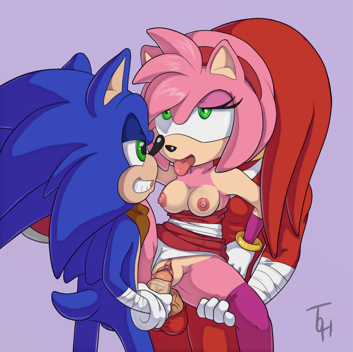 Swimsuit Amy Rose The Hedgehog Naked Scenes