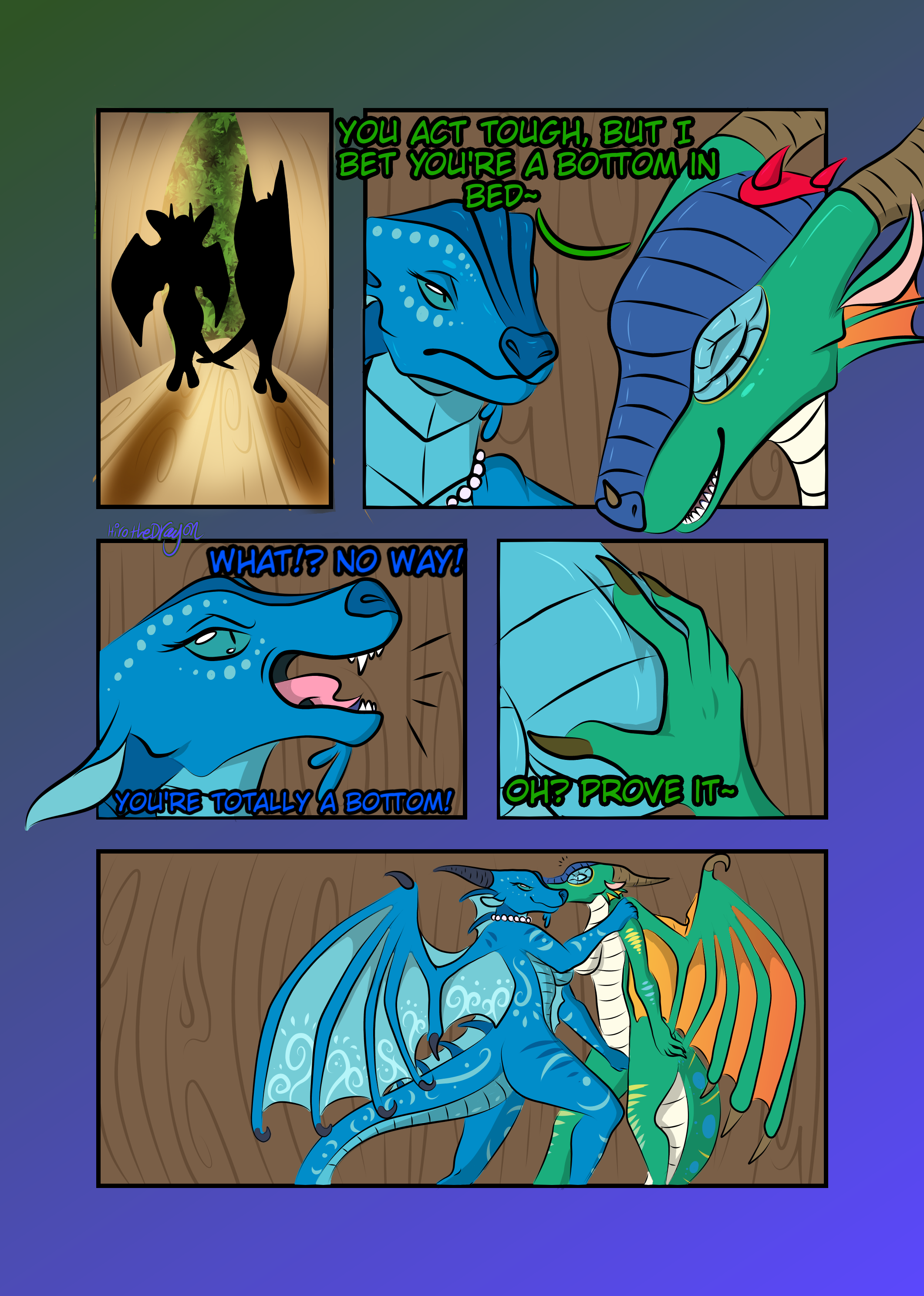E621 wings of fire