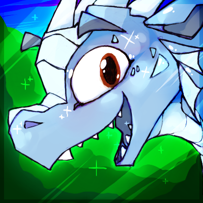 anthro blue_body brown_eyes forest happy horn looking_at_viewer male plant sky smile solo tree roksim european_mythology mythology wings_of_fire dragon hybrid icewing_(wof) mythological_creature mythological_scalie rainwing_(wof) scalie western_dragon 1:1 icon low_res