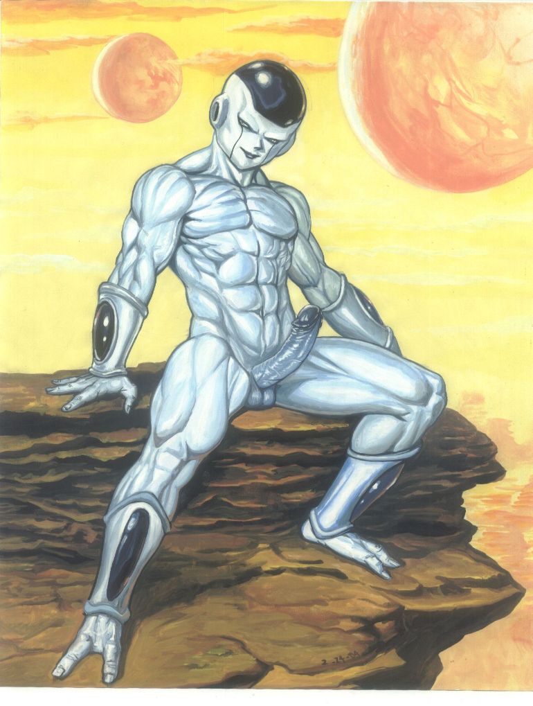 Dbz Frieza Hentai