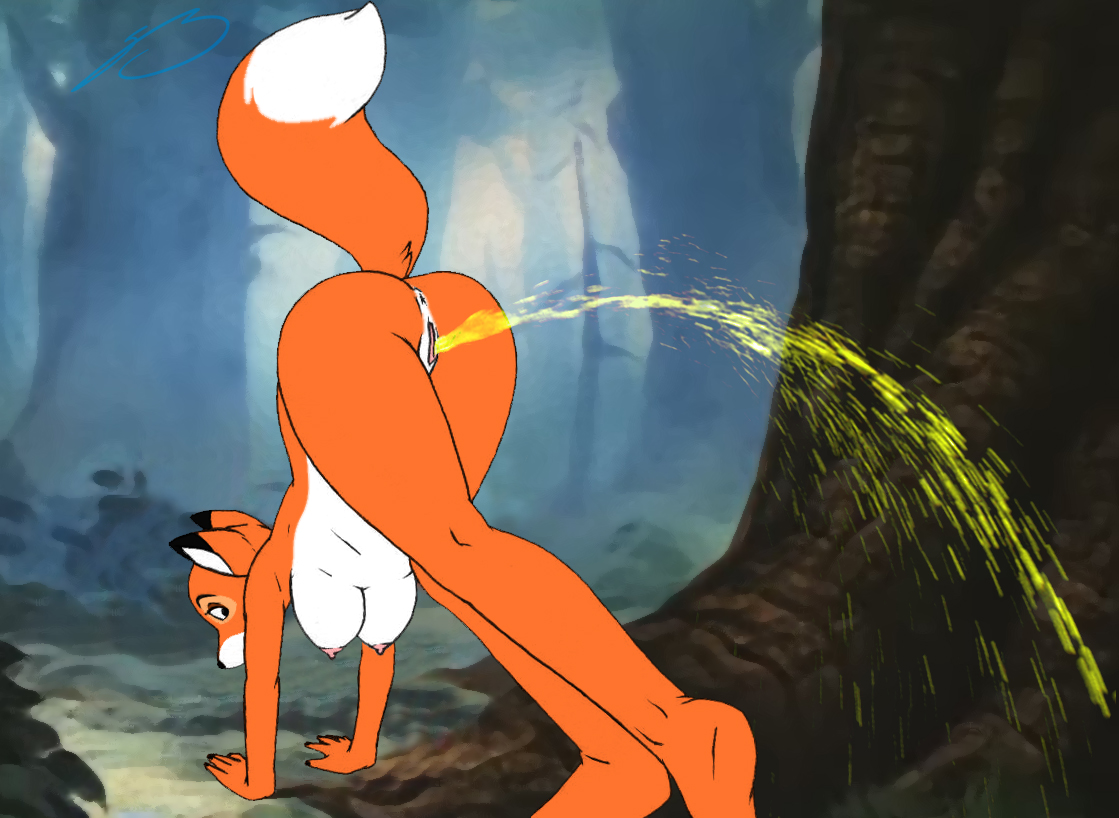 Anthro Pee Porn - Fox And Hound Movie | Hot Sex Picture
