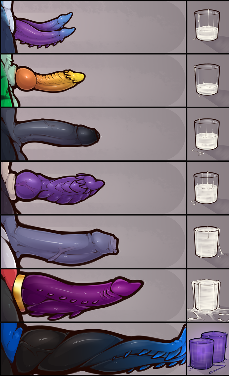 Which cup would you drink from? (clyde wolf)
