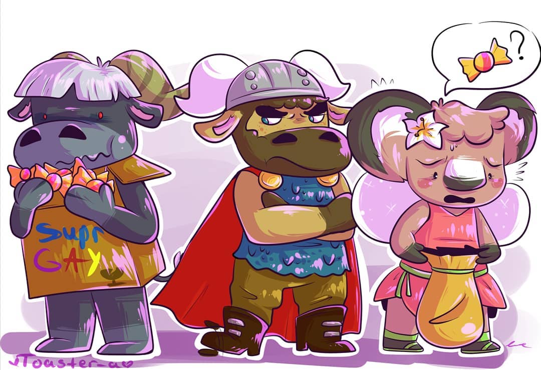 Rodeo Animal Crossing hentai videos, GIFs, and images | R34.app