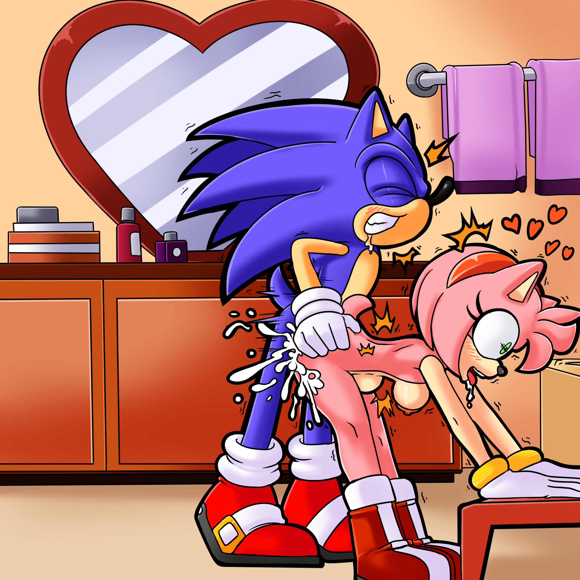 Sonic hentai xxx фото 42