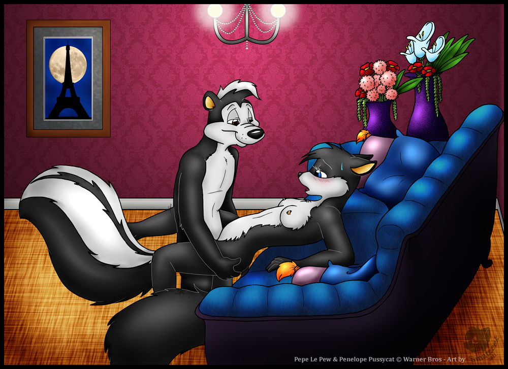 Pepe Le Pew Looney Tunes Porn - Showing Porn Images for Purple skunk looney tunes porn | www ...
