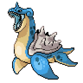 ambiguous_gender blue_body bubble feral grey_shell open_mouth shell simple_background solo tailbutt transparent_background yellow_body imperatorcaesar nintendo pokemon generation_1_pokemon lapras pokemon_(species) 1:1 alpha_channel digital_media_(artwork) low_res pixel_(artwork)