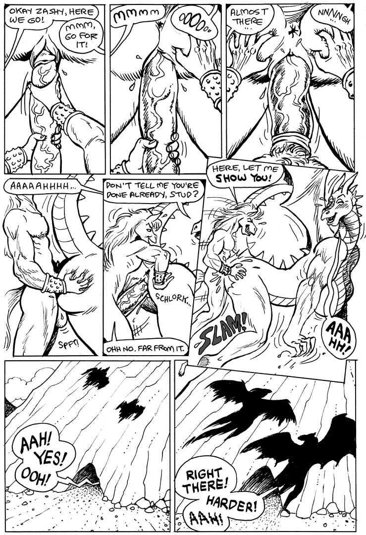Dragon Comic E621