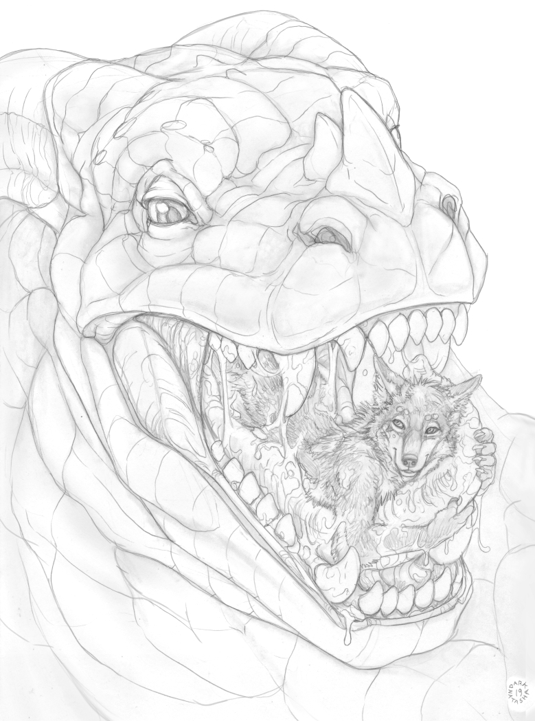 anthro bodily_fluids drooling_on_partner drooling_tongue duo eye_contact fur horn hug huge_tongue larger_male larger_pred looking_at_another male male/male mouth_hold open_mouth oral_vore saliva size_difference smaller_male smaller_prey teeth tongue tongue_hug tongue_out vore wet wet_body wet_fur dark_natasha mythology darius_vo'rel infinite wolfywetfurr alaskan_malamute canid canine canis domestic_dog dragon mammal mythological_creature mythological_scalie nordic_sled_dog scalie spitz wolf 2019 monochrome