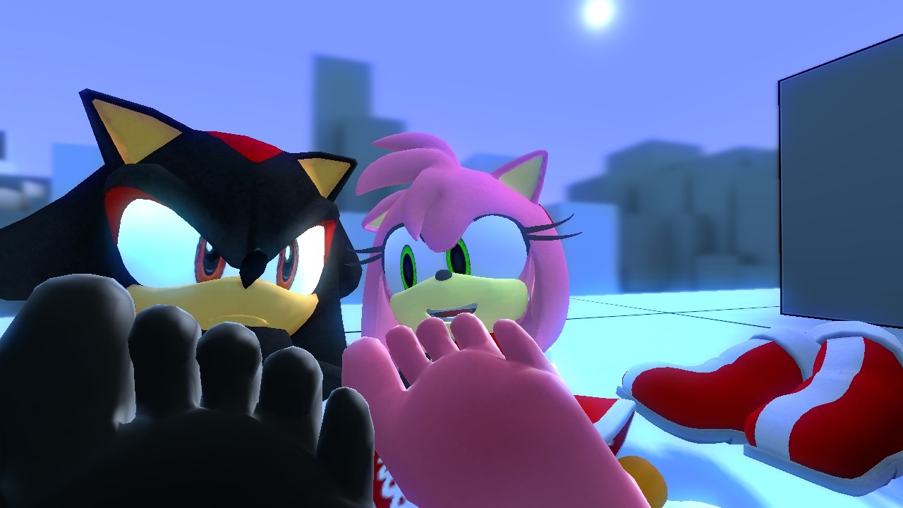 Gallery of Giant Sonic Gmod 